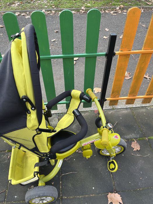 Bertoni детска триколка