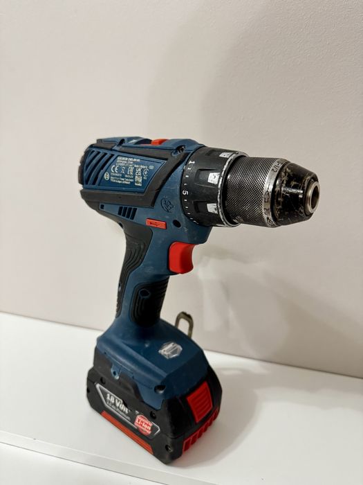 Filetanta BOSCH Professional GSR 18V-28, 3Ah