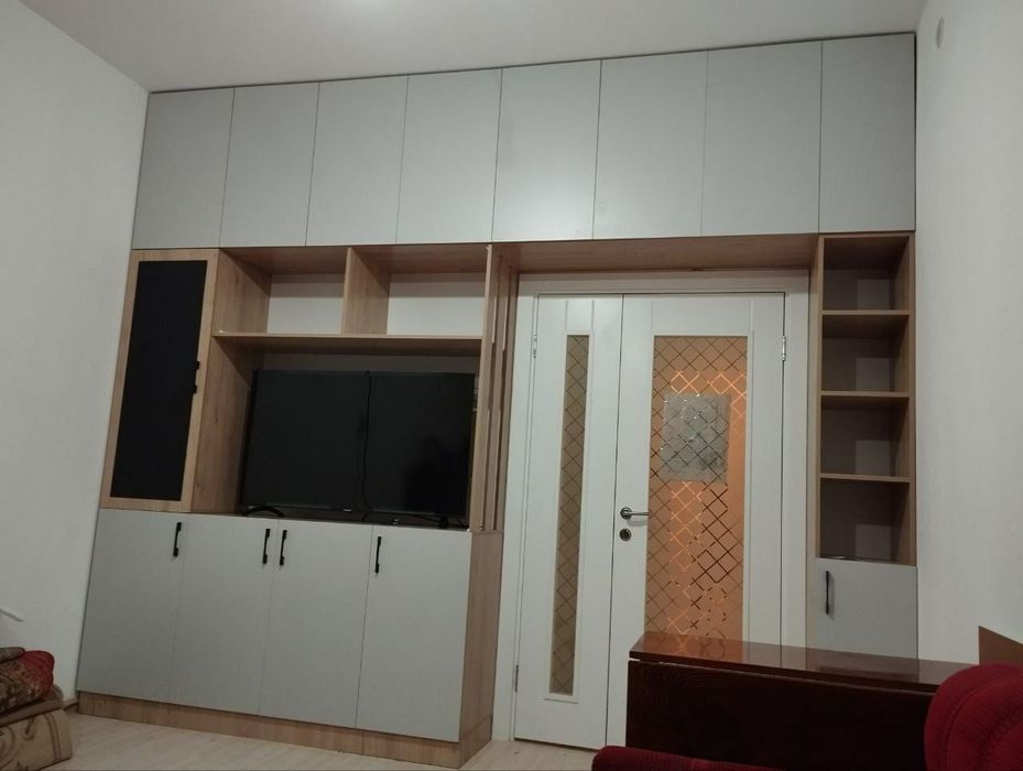 Шкафы и спальный диваны на заказ