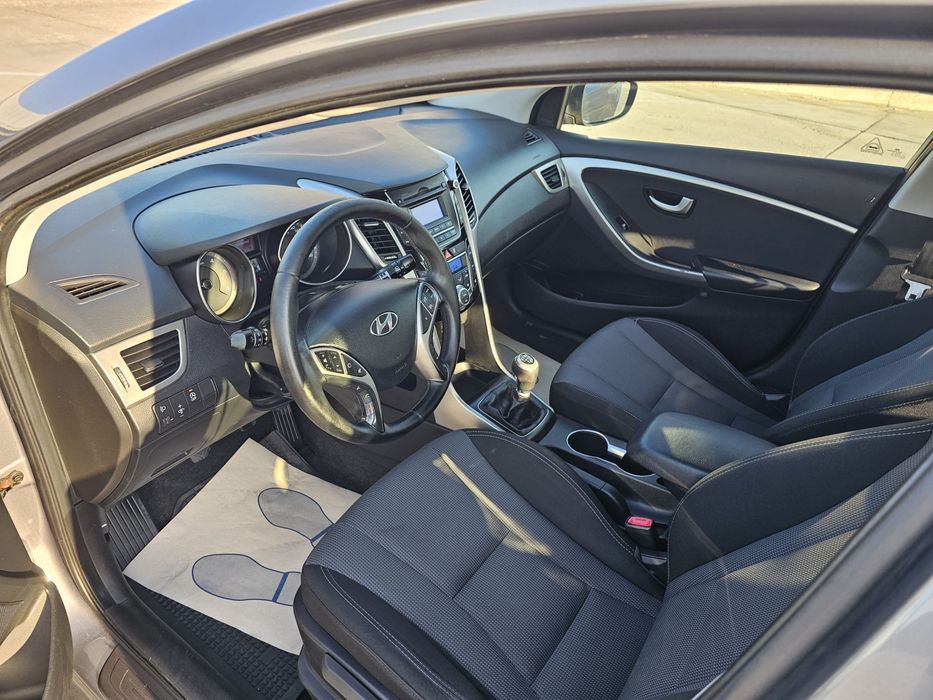 Hyundai i30 2013
