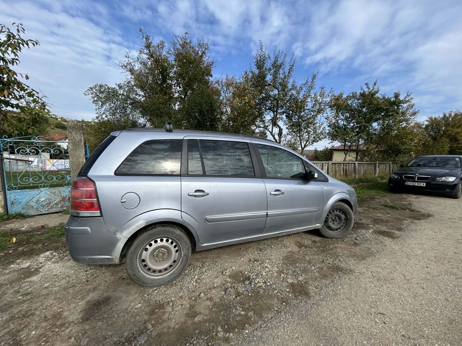 Vand Opel Zafira
