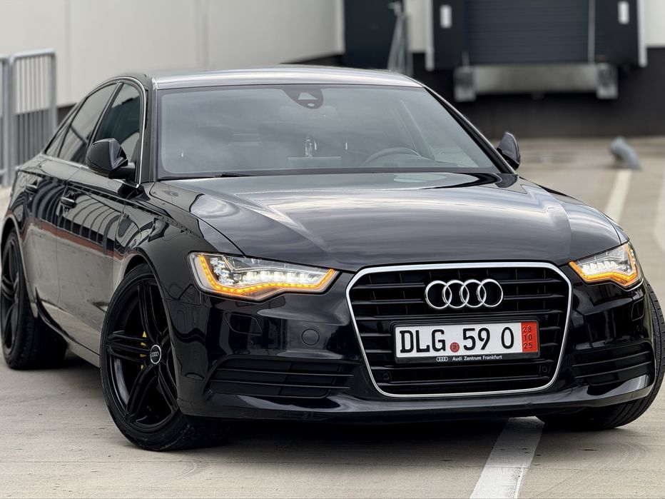 Audi A6 “ Limuzină / S-Line “ Deosebit