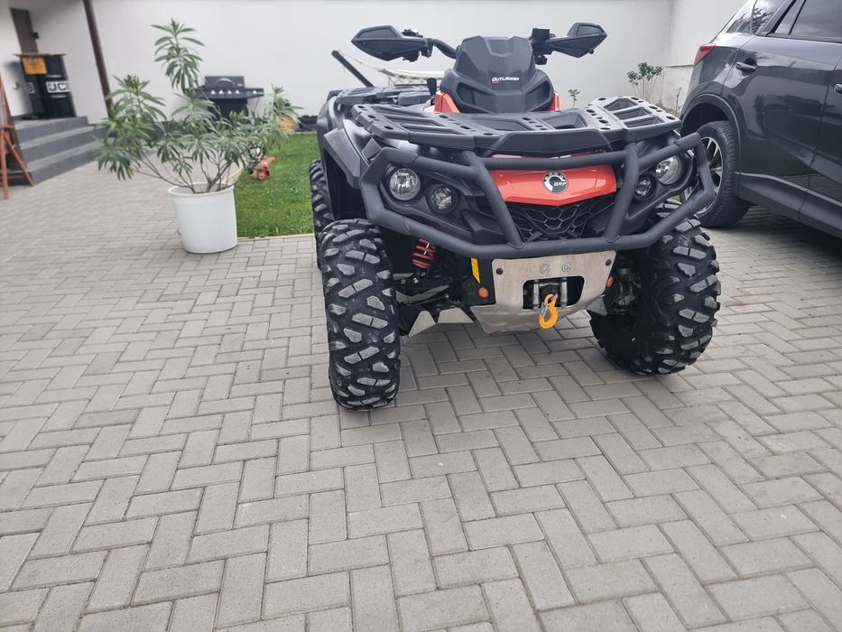 Atv  Can Am  Outlander xtp max 1000 R  2021