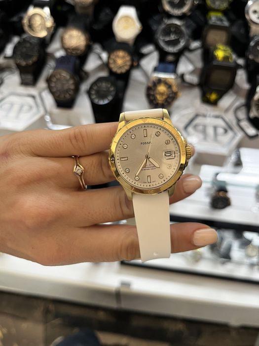 Дамски часовник Fossil FB - 01 ES5286