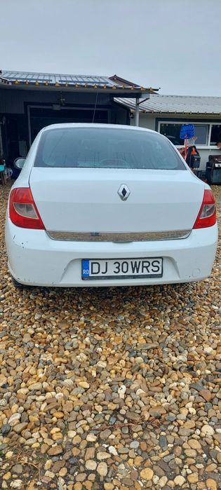 Renault Symbol 2012, 1,2, AC, GPL