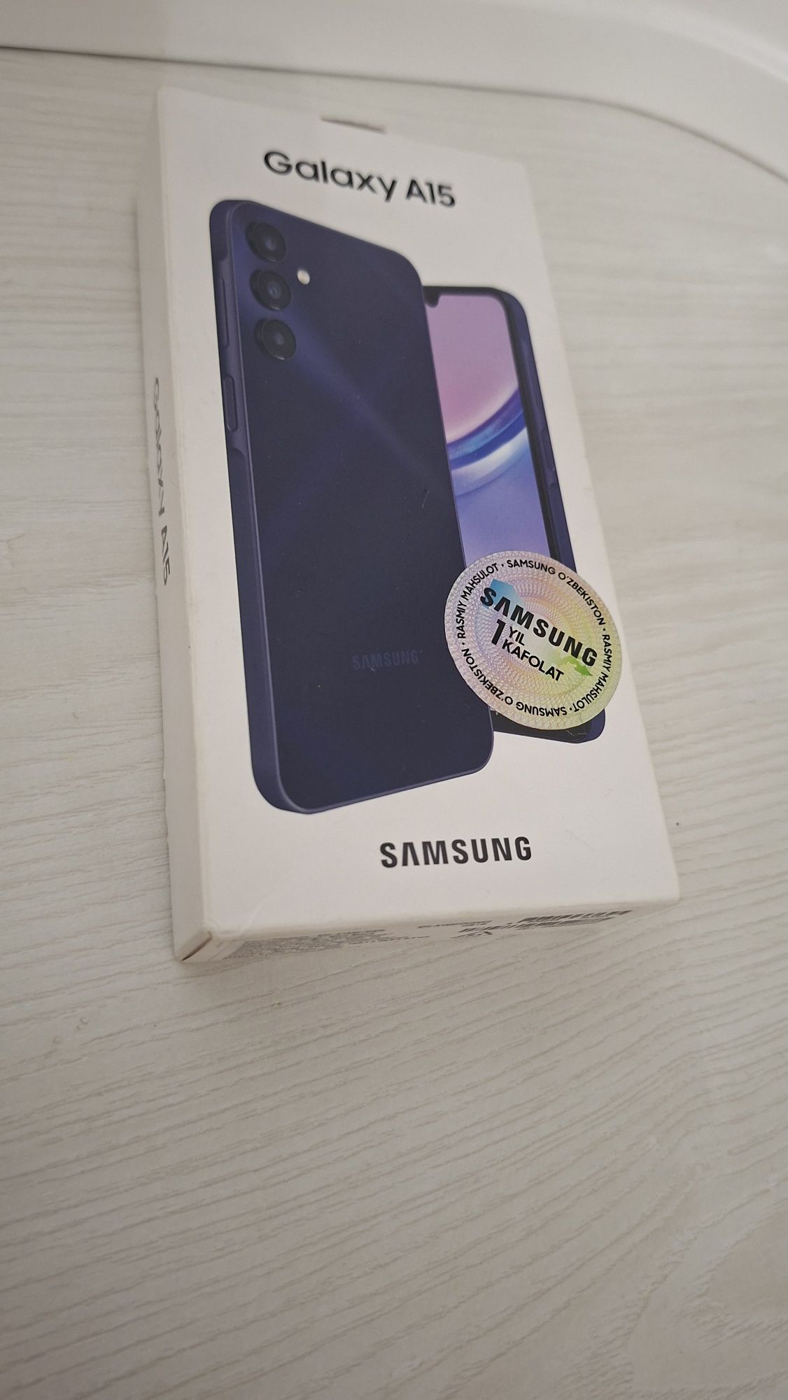 Samsung galaxy A15 srochno sotiladi