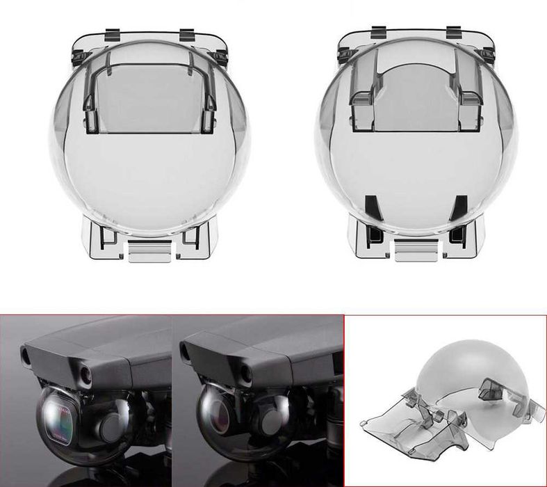 Защита камеры подвеса дрона DJI air mavic mini 2 3 4 / Pro (Мини Про)