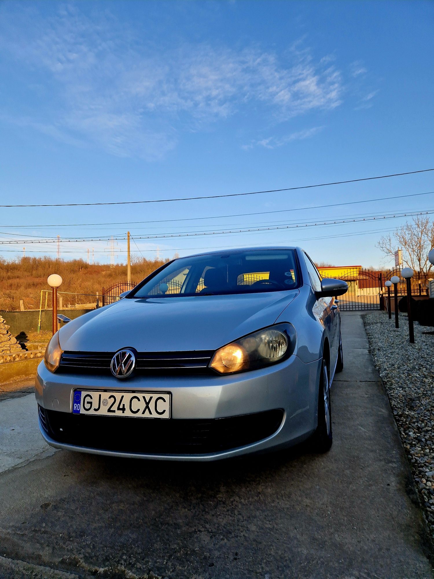 Vând GOLF 6 2.0 euro 5