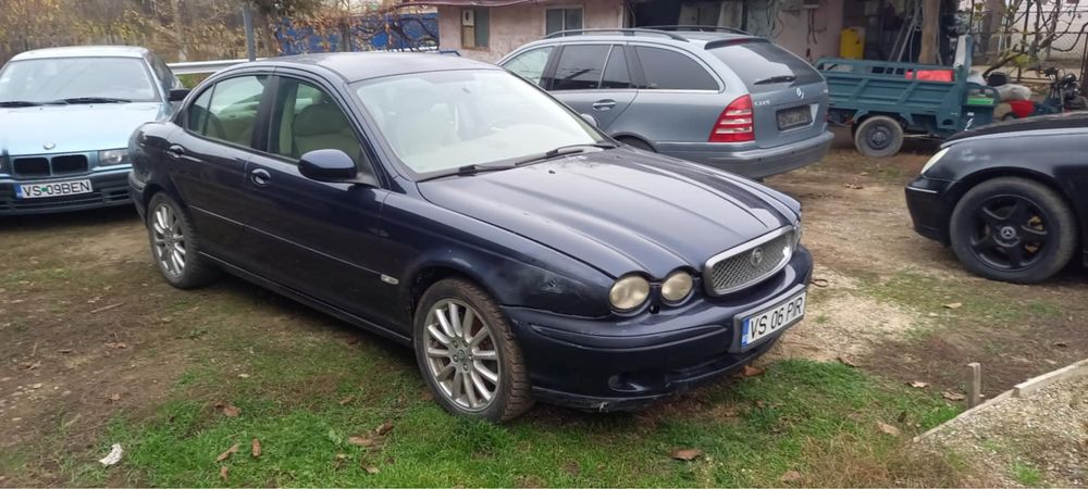Jaguar X-Type 2007 Diesel