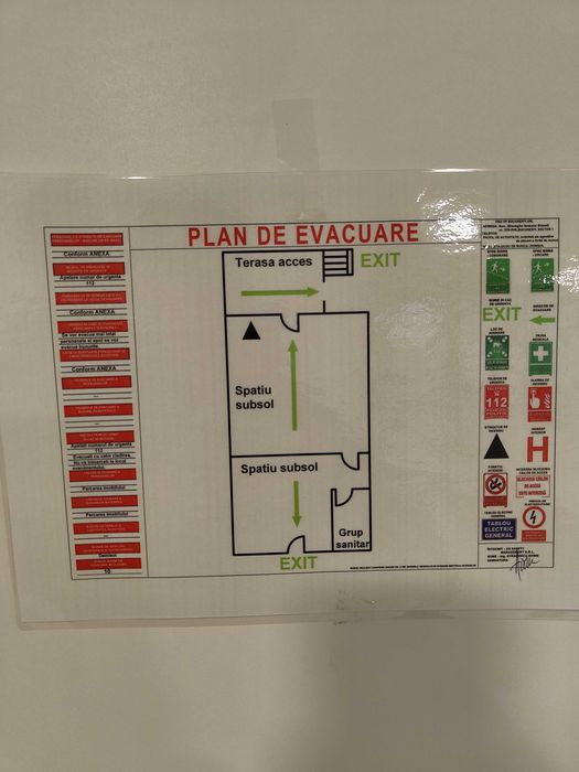 Baneasa - Sisesti stradal, spatiu de inchiriat