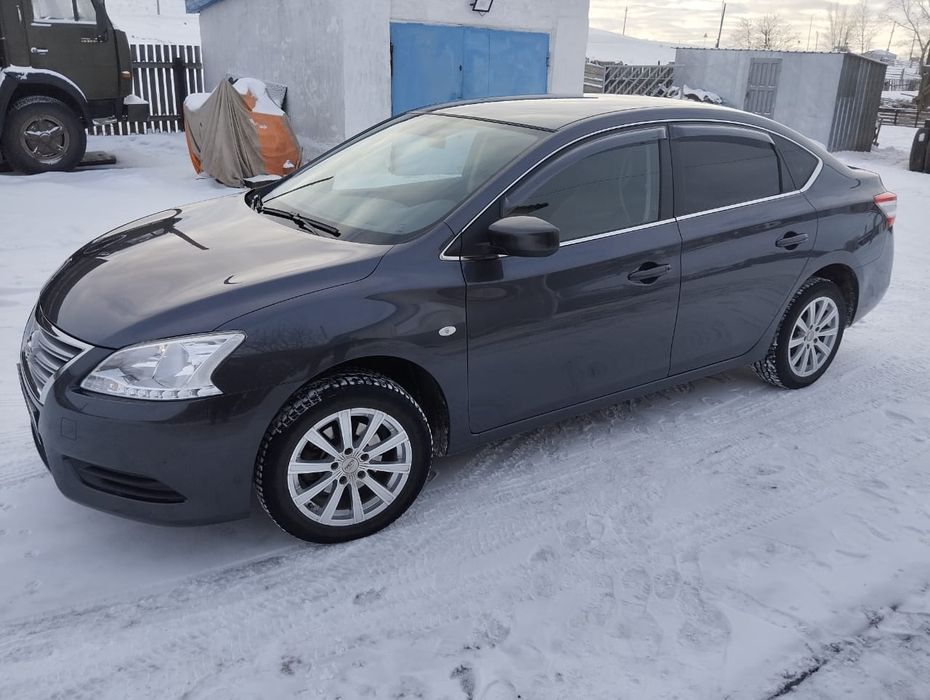 Продам ниссан сентра