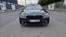 Bmw f10 535d xdrive