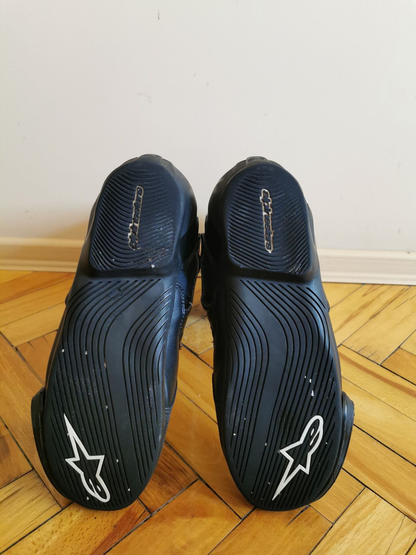 Ботуши Alpinestars SMX-6 44 и 45 номер