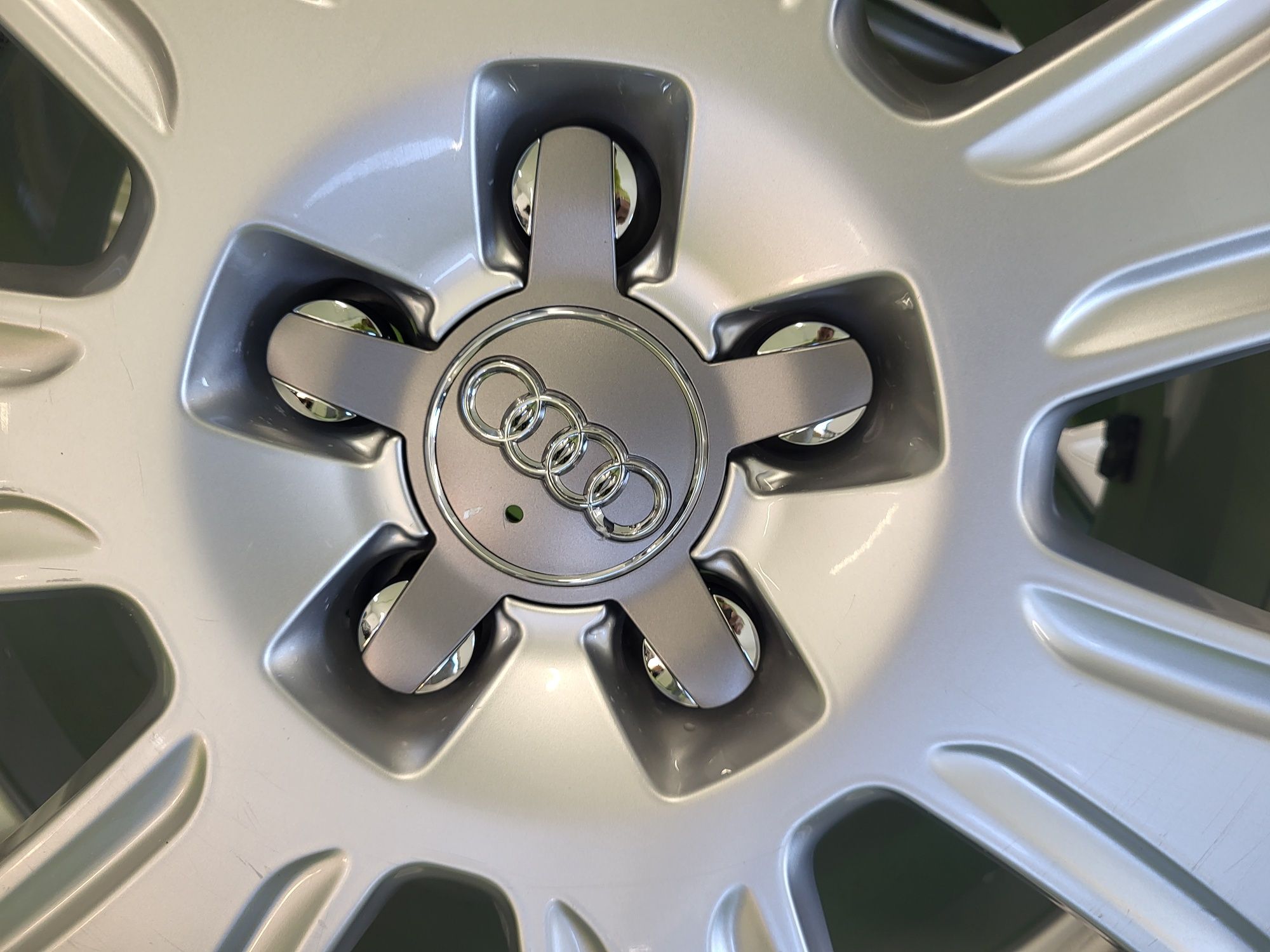 16 5x112 Audi Q3 Vw Tiguan Passat лети джанти 5х112