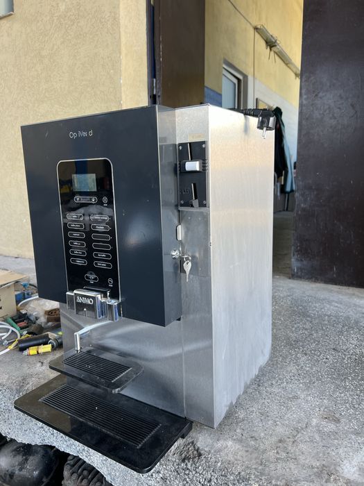 Кафе машина Animo - ПРОФЕСИОНАЛНА