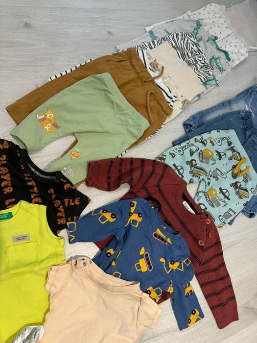 Vand hainute baietel !