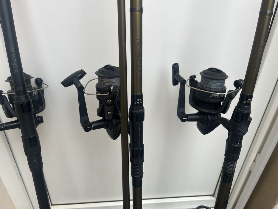 Vand lansete Caperlan