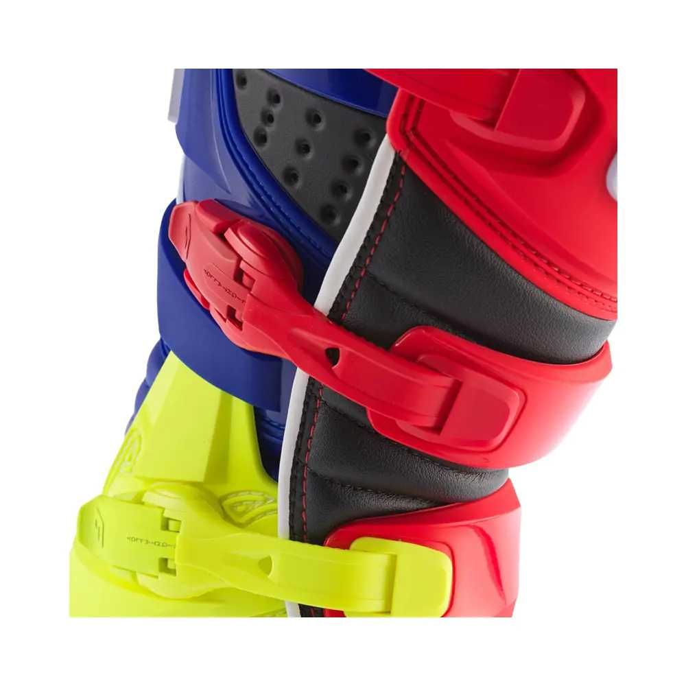 GAERNE Ботуши GX-1 Evo Red Multi