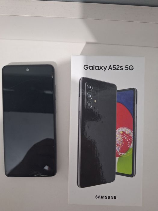 Samsung Galaxy A52s 5G - Defect