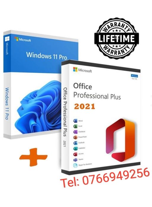Instalare Windows & office Timis