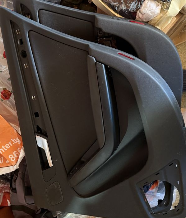 Кори за ауди а4 б8