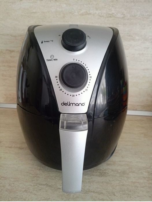 Еър фрайер Делимано