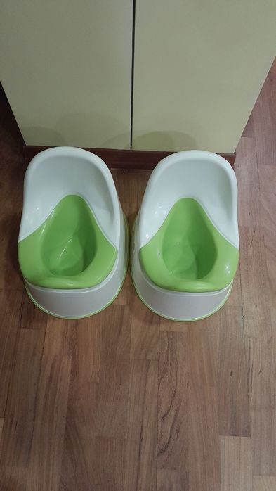 детско гърне, зелено LOCKIG