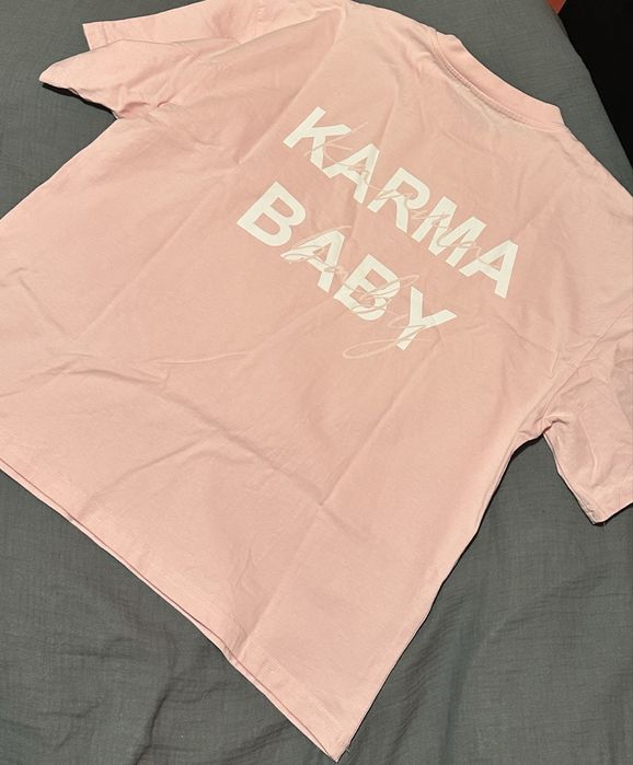 Дамска Тениска KARMA