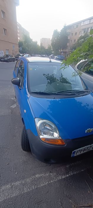 Chevrolet Spark – întreținută, unic proprietar, 3000 lei negociabil