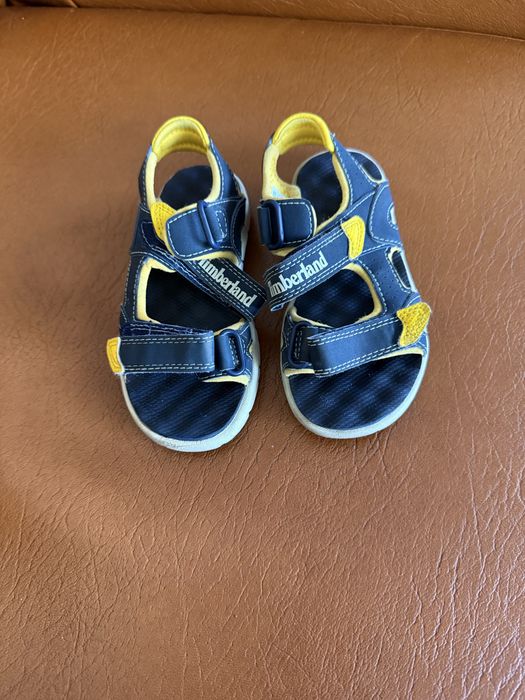 Sandale baieti Timberland