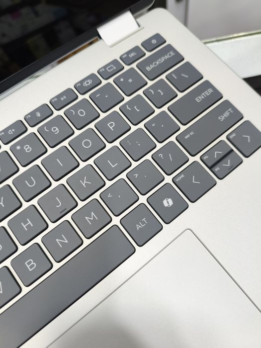 Hp omnibook x360 Intel core i7 16/512 Yangi новый Bepul Yetkazish b-n