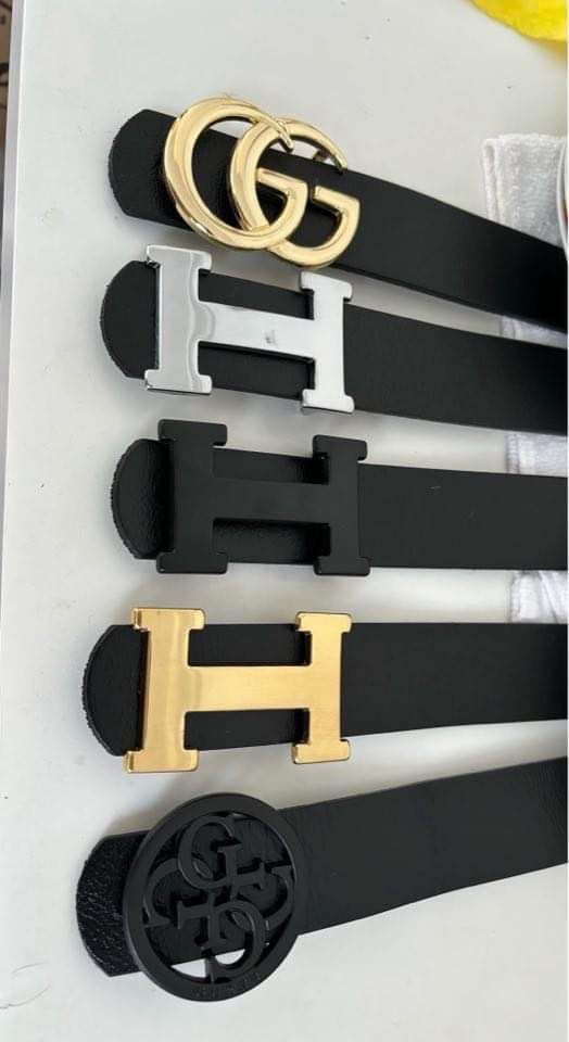 Curele Piele Guess / Gucci / Hermes