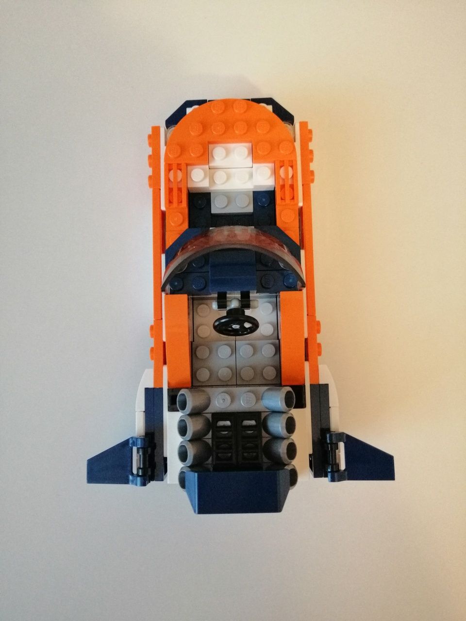 LEGO Криейтър 31089