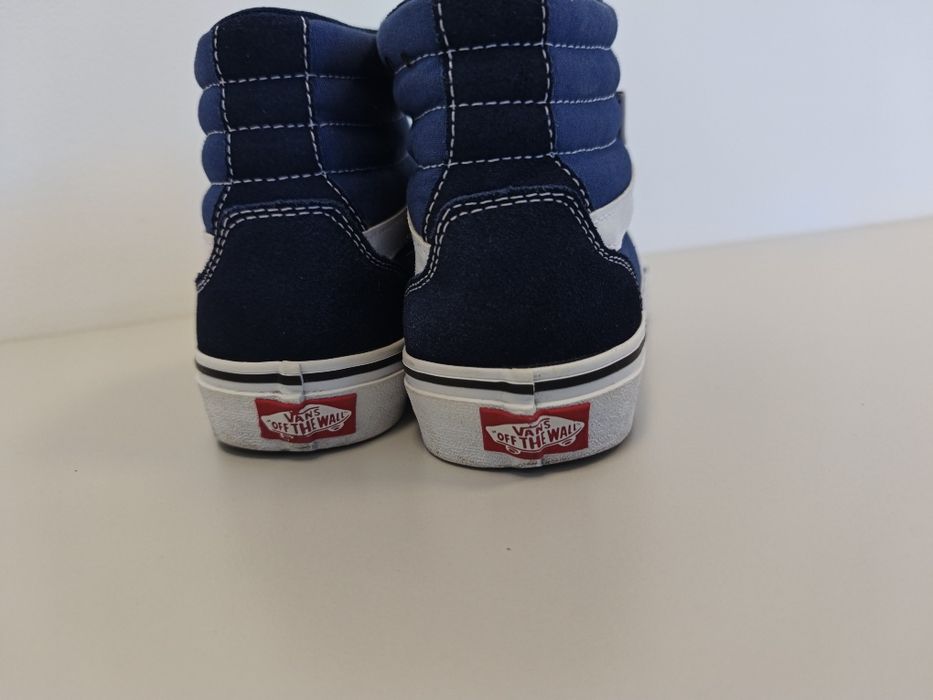 Vans of the wall 38,5 (24,5cm) impecabil