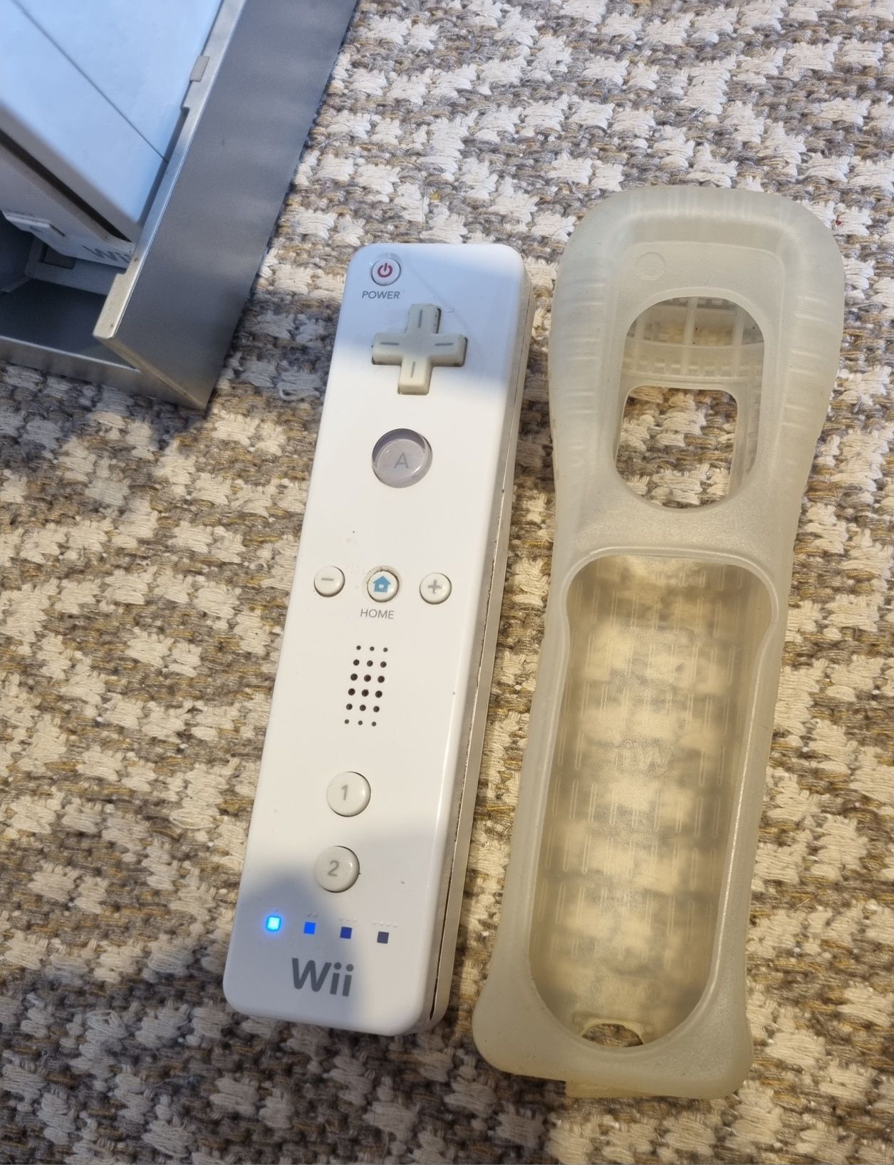 Nintendo Wii 2 manete plus joc Wii Sport