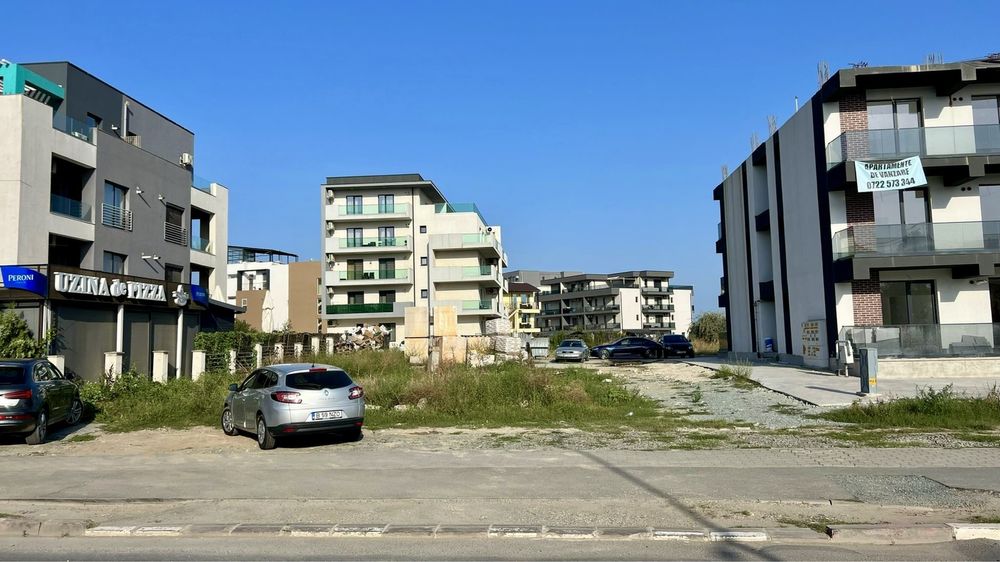 Teren mamaia nord navodari