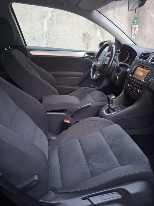 Volkswagen Golf VI 1.4 TSI