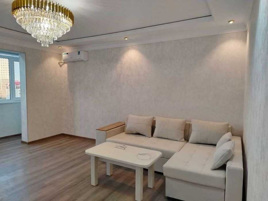 Аренда НОВОЙ 3х комнатной квартиры в центре Ц2 Алайский базар