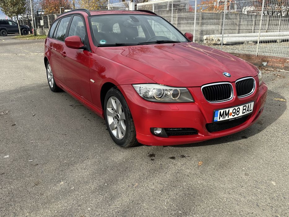 Bmw E91 4x4 2011