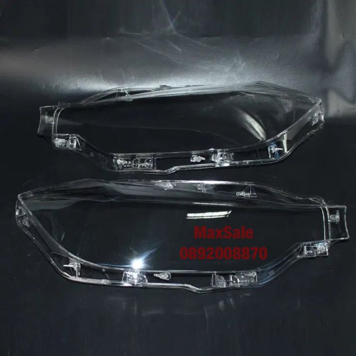 Капак стъкло фар крушка xenon BMW f30 f31 бмв ф30 ф31