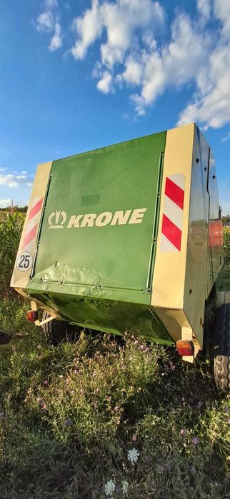 Press Krone Kr 160