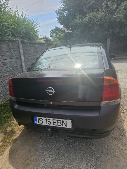 Opel vectra c 2002