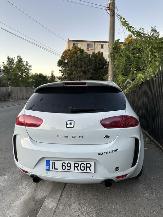 Seat leon FR Pachet AERO