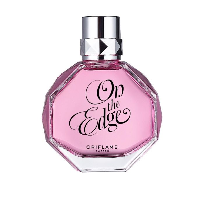 Apa de toaleta On The Edge 50 ml - Oriflame