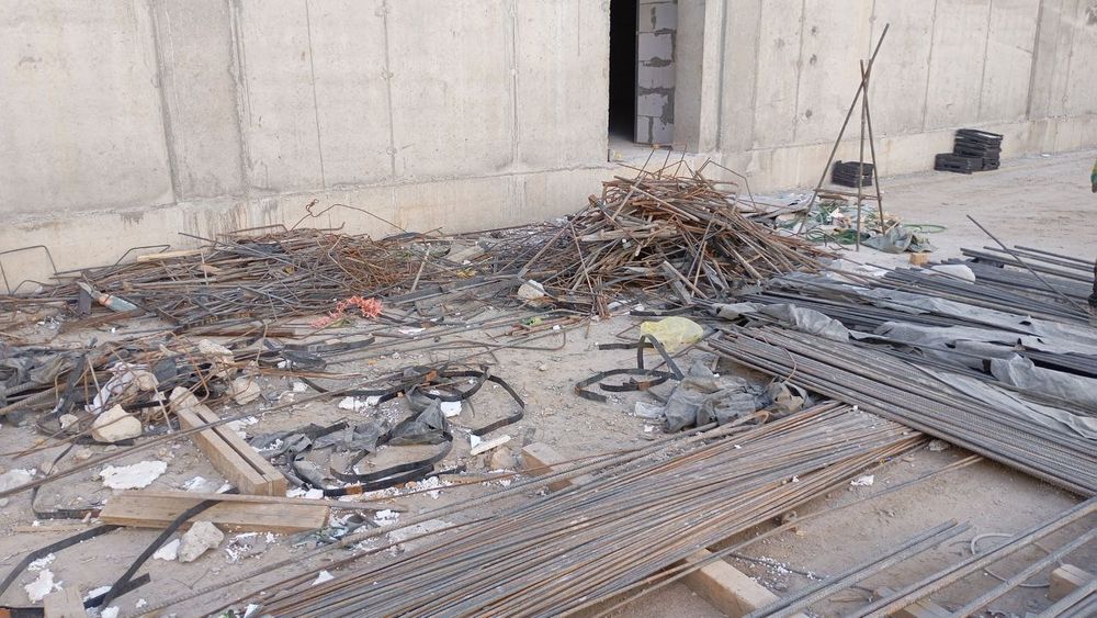 Metallom olamiz. Metallolom qayta ishlash