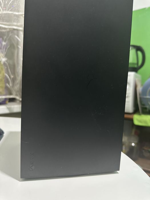 Пролам Xbox series X