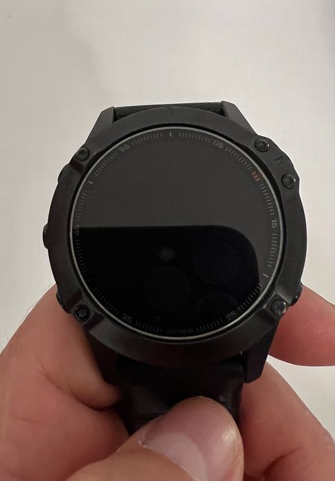 Ceas Garmin Fenix 6 pro