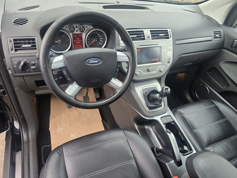 Ford Kuga  Euro 5 Titanium 2.0 tdci
