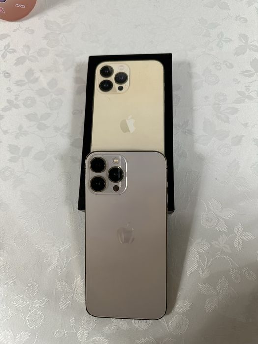 Айфон 13 про макс