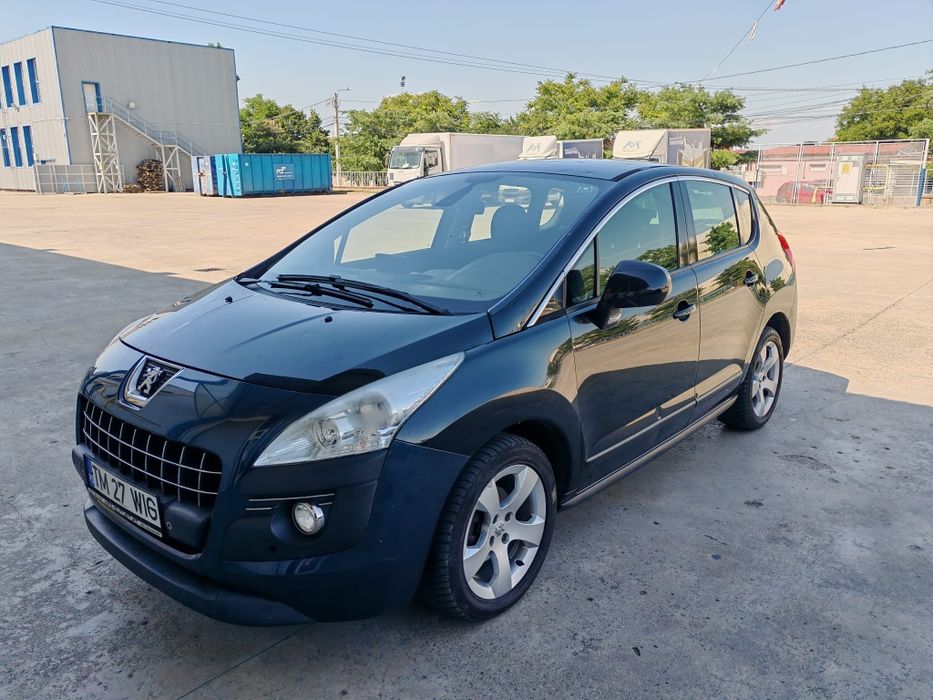 Peugeot 3008, 1.6 HDI, An 2010